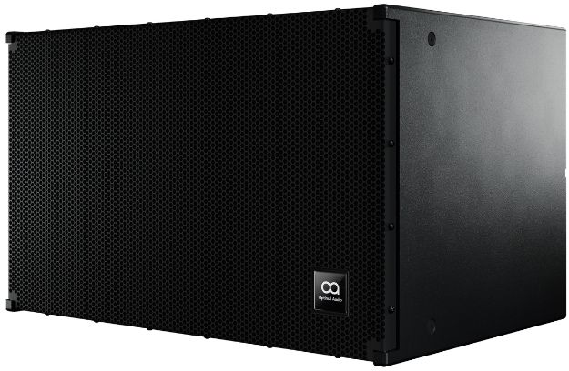 Picture of Optimal Audio High power Sub bass loudspeaker