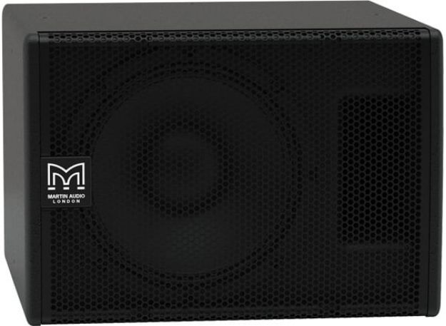 Picture of Martin  1 x 10" Compact Direct Radiating Subwoofer