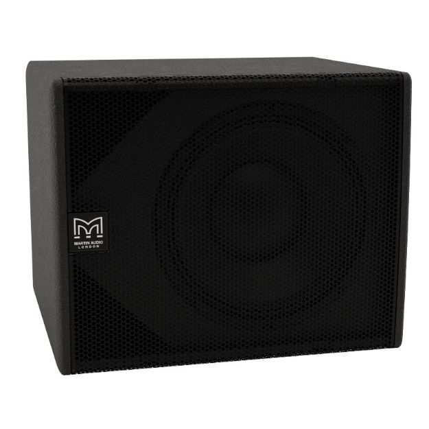 Picture of Martin Direct radiating sub bass system  BLACK