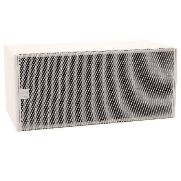 Picture of Martin 2 x 12" SX Subwoofer  Flown  WHITE