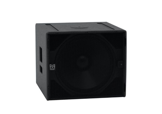 Picture of Martin 1 x Compact 18” Sub Bass Powered Dante