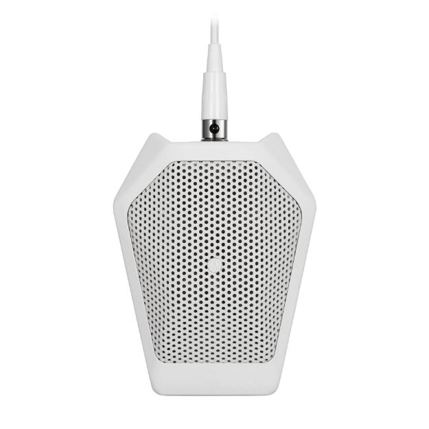 Picture of U851R  Surface Boundary Mic  Condenser Cardioid  WHITE