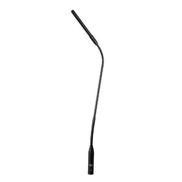 Picture of U857QLU  Gooseneck Desk Mic  603mm  Line Cardioid