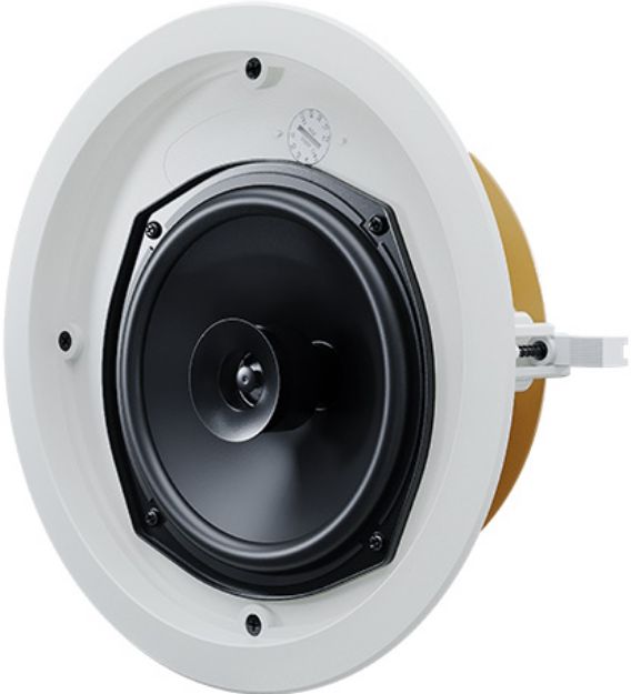 Picture of Two way passive  full range 6” ceiling speaker OPEN BACK