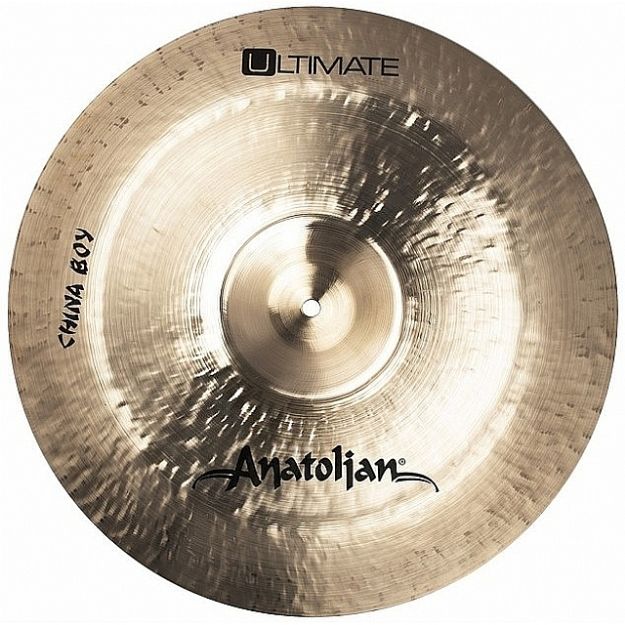 Picture of Anatolian  Cymbal  China Boy  18"  ULTIMATE