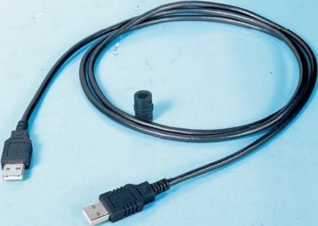 Picture of Proel  USB Lead  1.0  MUSBA > MUSBA  1.8m