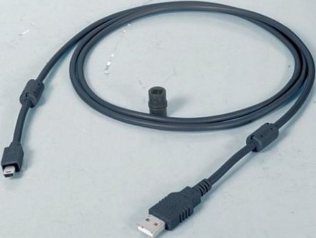 Picture of Proel  USB Lead  1.0  MUSBA > Micro MUSBA  1.8m