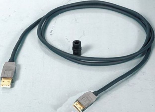 Picture of Proel  USB Lead  2.0  MUSBA > FUSBA  5m