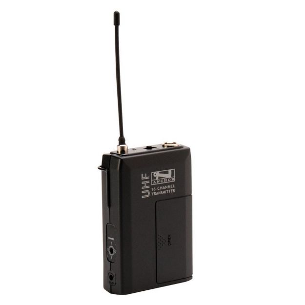 Picture of Anchor  Liberty Wireless Belt Pack Transmitter