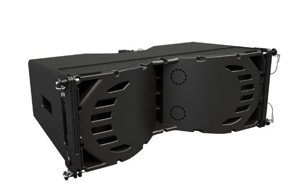 Picture of Martin Wavefront Precision 3 way passive line array element
