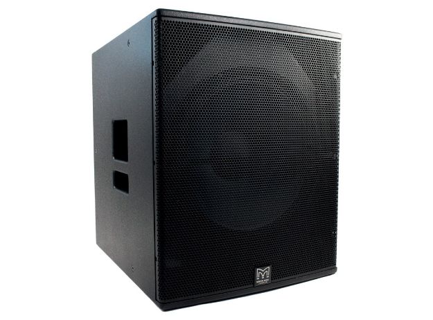 Picture of Martin Blackline X118  1 x 18" Sub Bass