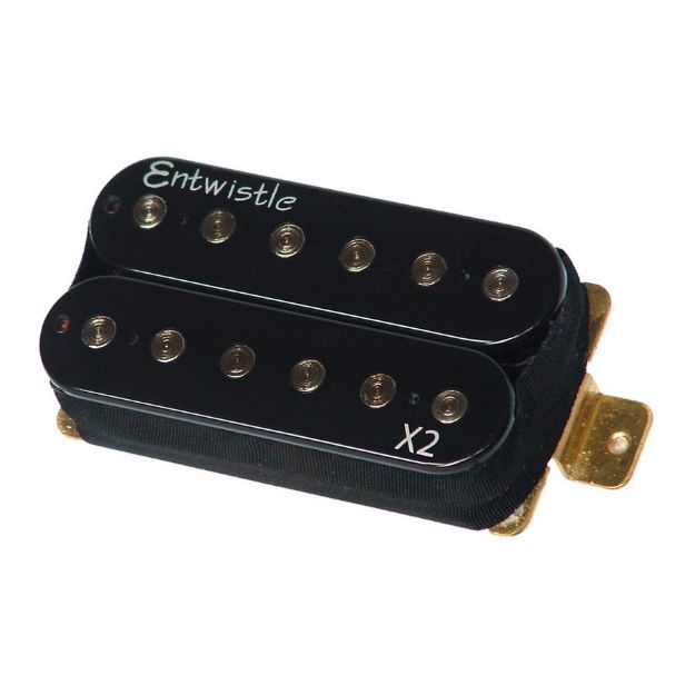 Picture of Entwistle Humbucker Open NECK Pickup