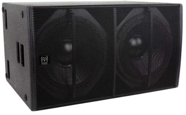 Picture of Martin Blackline X218  2 x 18" Sub Bass