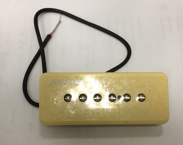 Picture of Entwistle Single Coil Soap Bar NECK Pickup