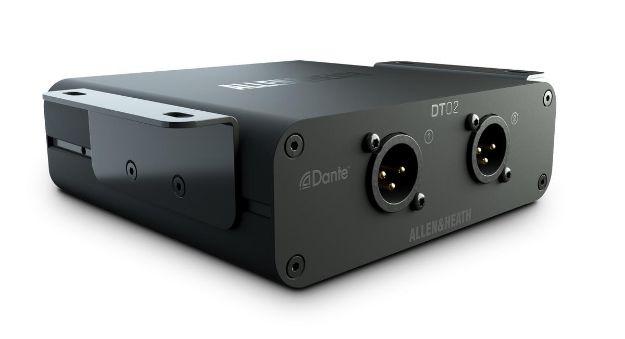 Picture of A&H  Dante Output Interface – 2 OUT