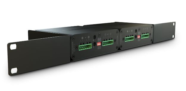 Picture of A&H  Dante I/O Interface Box Rack Mount Kit