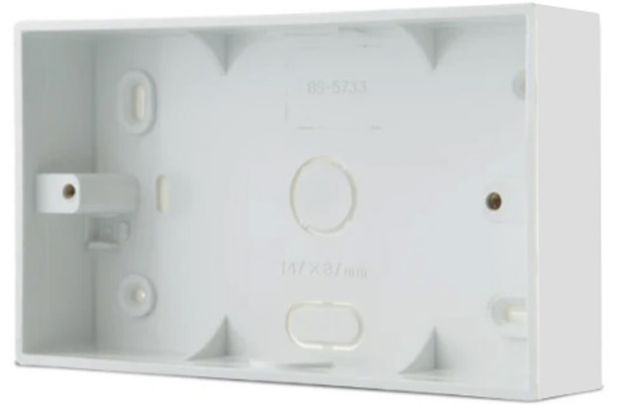 Picture of Optimal Surface Mount Plastic Box for ZONEPAD