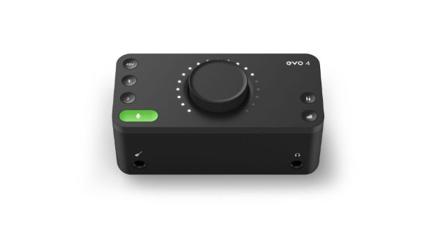 Picture of Audient 2in/2out USB2 Audio Interface