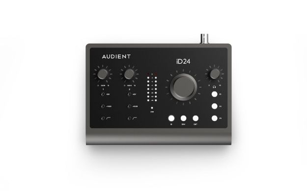 Picture of Audient 10in/14out Audio Interface