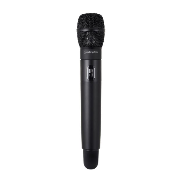 Picture of ATWDT3102  Wireless Mic UHF  DANTE Handheld Transmitter