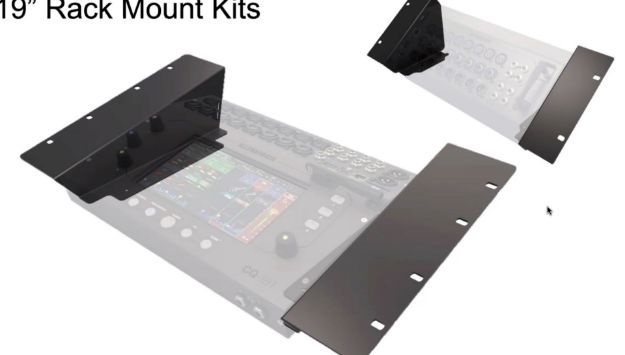 Picture of A&H CQ-20B Rack Kit