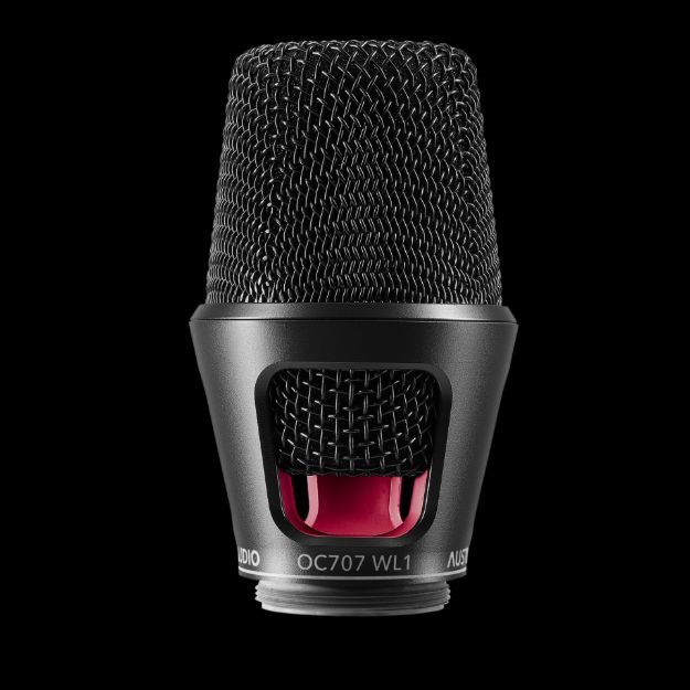 Picture of Austrian Audio True Condenser Vocal Microphone Capsule