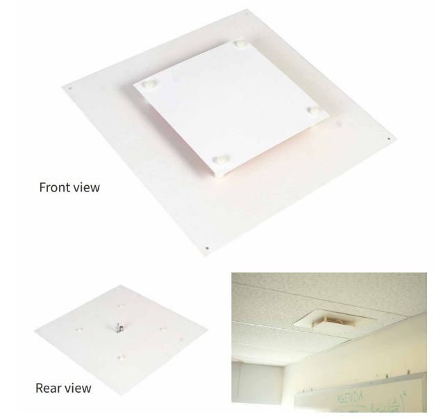 Picture of RF Venue CX-22 ceiling installation Antenna