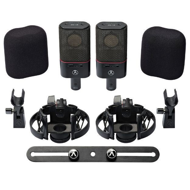 Picture of Austrian Audio DUAL OC18 Large diaphragm
