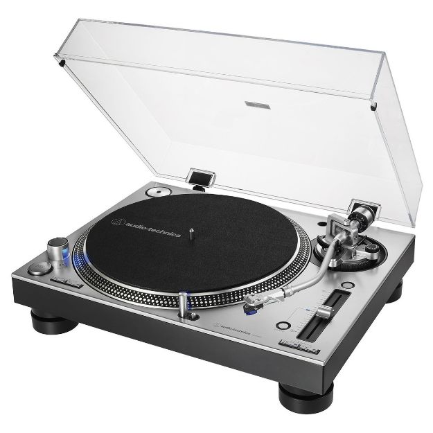 Picture of Direct Drive Professional DJ Turntable w high torque motor