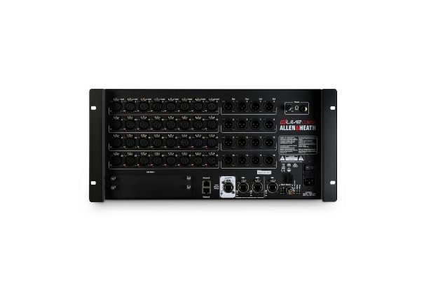 Picture of A&H dLive CDM32 Digital Mix Rack