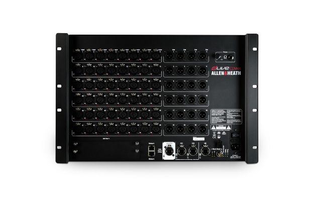 Picture of A&H dLive CDM48 Digital Mix Rack