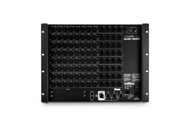 Picture of A&H dLive CDM64 Digital Mix Rack