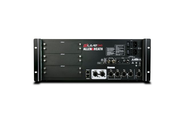 Picture of A&H dLive S Class Mix Rack