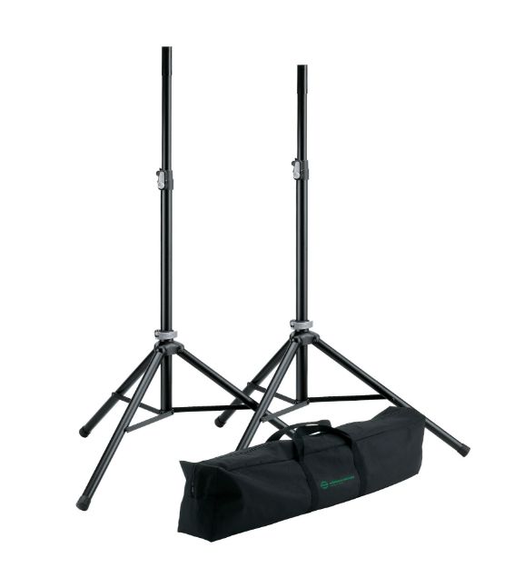 Picture of K&M Speaker Stand  Package