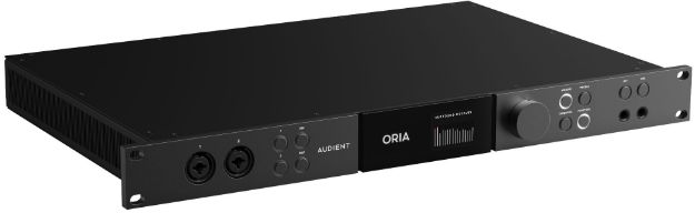 Picture of Audient Immersive Audio Interface and Monitor Controller