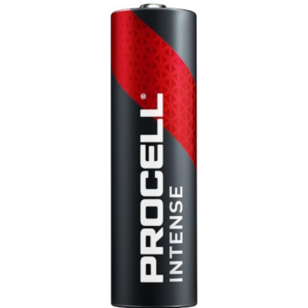 Picture of Procell INTENSE Alkaline Battery  1.5V AA Size  576 Pack