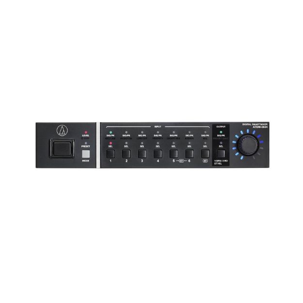 Picture of Audio-technica ATDM0604 Digital Smart Mixer