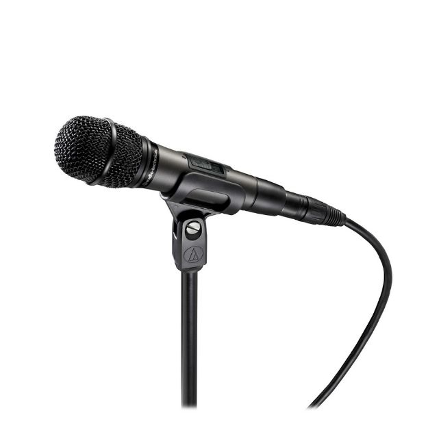 Picture of ATM610AS Live Vocal Mic  Dynamic Hypercardioid  SWITCH