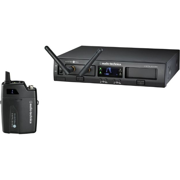 Picture of ATW1301  Digital Wireless Mic System  UniPak™  2.4 GHz