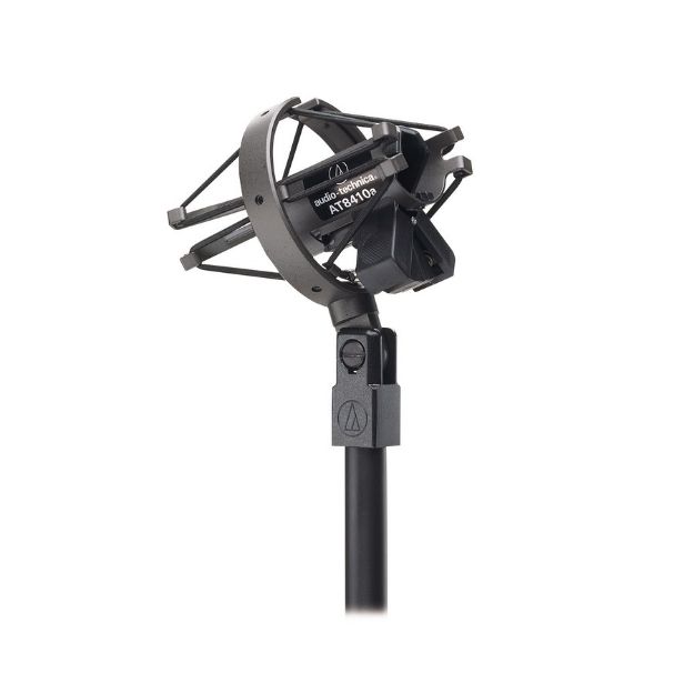 Picture of AT8410A  Mic Shock Mount  Clip Type  17-29mm Ø