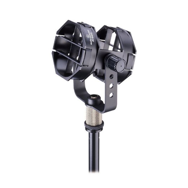 Picture of AT8415  Boom Mic Mount  Low Profile  360° Rotation