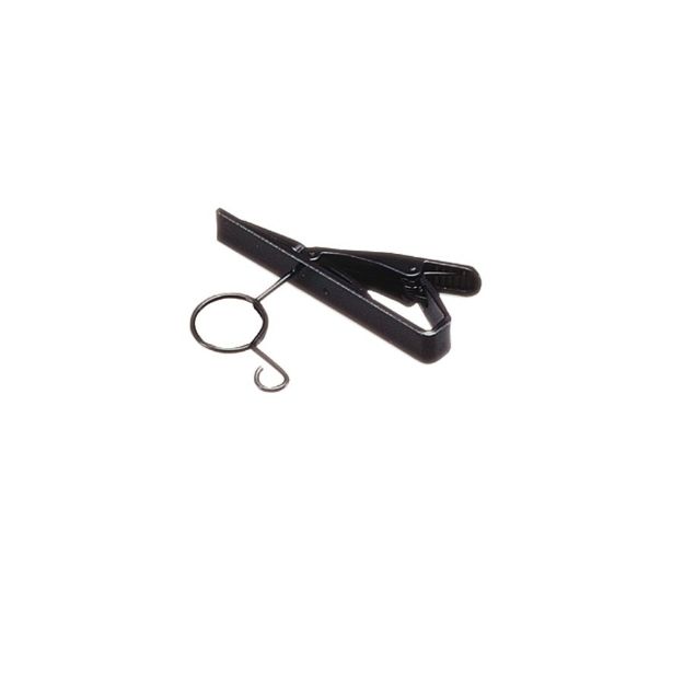 Picture of AT8417  Lavaliere Mic Holder  Clothing Clip  Alligator Style