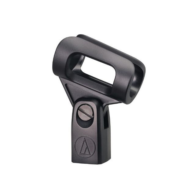 Picture of AT8470  Mic Clip  Slip In  Tapered Mic  Quiet-Flex™  RUBBER