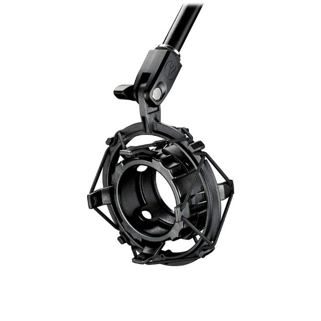 Picture of AT8484 Mic Shock Mount  BLACK