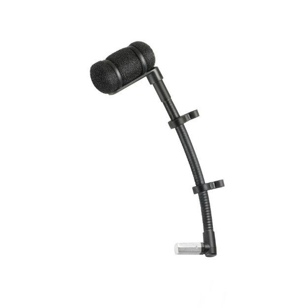 Picture of AT8490 ClipOn Instrument Mic Holder UniMount® 5" Gooseneck