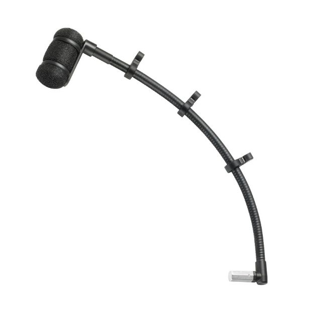 Picture of AT8490 ClipOn Instrument Mic Holder UniMount® 9" Gooseneck