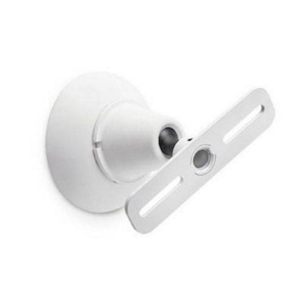 Picture of EMT  Speaker Wall Mount  Rotating  Nylon  WHITE