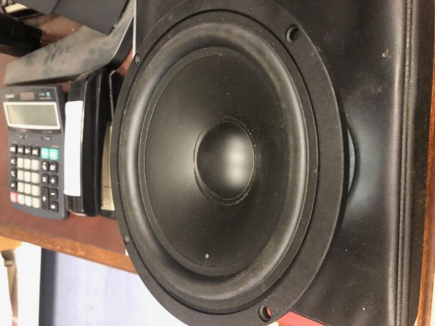 Picture of Phonic  Cone Driver  6½"  40W  4 Ohm