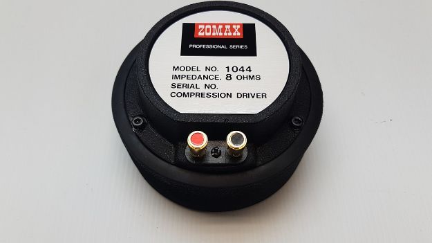 Picture of Zomax  Horn Driver 1"  75W  8 Ohm