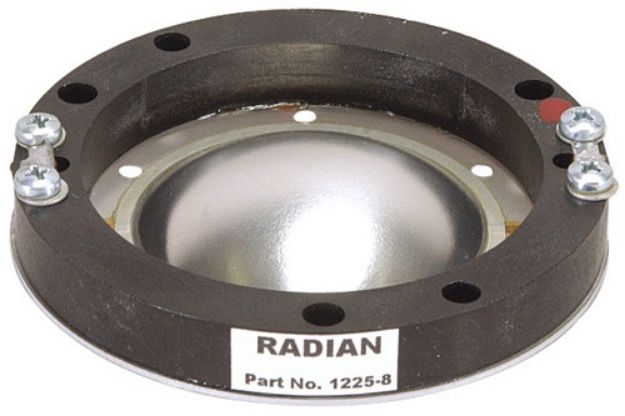 Picture of Radian  Diaphragm for JBL Drivers  8 Ohm